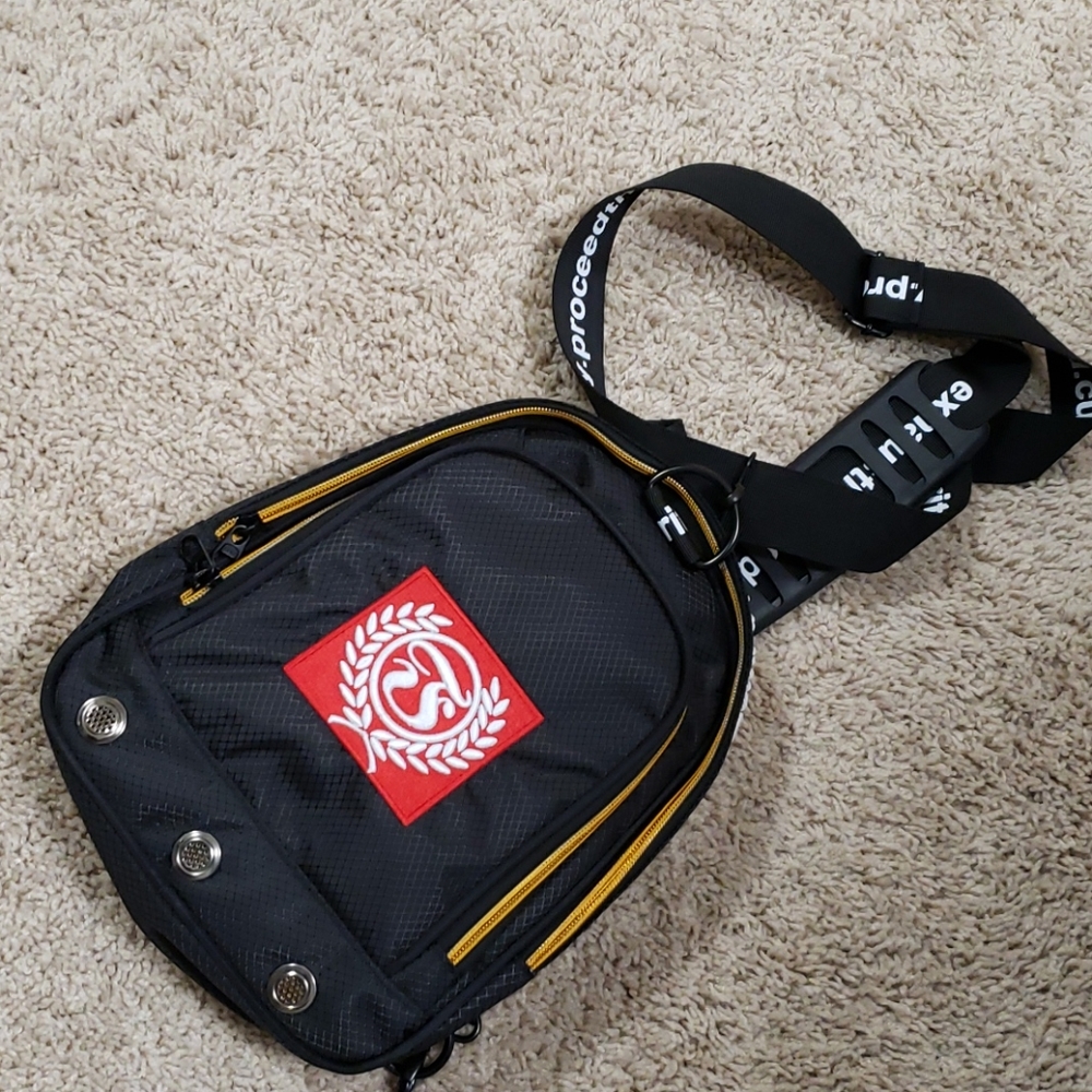 3 in 1 fokai bag